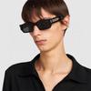 Nuevas Gafas de Sol Caja Bosque de Álamo Estilo Ins Europeo y Americano Muestra Personalidad Placa de Moda Gafas SL660 para Hombres y Mujeres