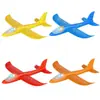 Celebridad de Internet Popular Juguete de Pistola Lanzadora de Aviones para Niños Avión de Espuma Ligera Lanzador de Cometas Niño Puesto Callejero Mayoreo