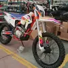 Motocicleta de Montaña Todoterreno Nb300Cc Motor Refrigerado por Agua Motocicleta de Gama Alta Monocilíndrica Todoterreno Coche de Escalada