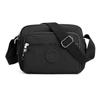 2023 Nuevo Bolso de Hombro de Tela de Nailon Bolso Mensajero para Dama Bolso para Ropa de Dama Bolso para Mediana Edad Bolso de Mujer Mensajero Bolso Pequeño