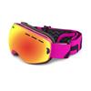 Gafas de Esquí para Niños, Deportes de Nieve, Gafas de Ciclismo para Deportes al Aire Libre, Lentes de Doble Capa, Antivaho, Anti-UV
