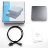 Dock de Expansão Mac Book Aplicável Transfronteiriço Docking Dock Tipo-C Duplo Carregamento PD 100W Hub USB