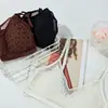 Sutiã de renda com bojo triângulo estilo francês para mulheres, fino e respirável, adequado para seios pequenos e planos, confortável, sem aro, sutiã de renda em malha sexy