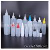 3Ml5Ml10Ml12Ml15Ml100Ml Botella Gotero Exprimible Botella de Pintura Botella Dispensadora de Pigmento Botella Cosmética para Medicina