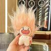 Pelúcia Dentes Boneco de Algodão Boneco Engraçado Chaveiro Pingente de Bolsa Boneca Exquisita de Máquina de Venda Presente Pequeno