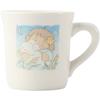 Taza de Agua de Cerámica Taza de Café de Aspecto Elegante para el Hogar y la Oficina Taza de Té Linda para Pareja