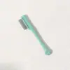Tesoura Multifuncional Prática para Secreção Ocular Facial de Cachorro Limpeza Cuidados Pente para Manchas de Lágrimas de Animal de Estimação Gato Pequeno Pente Facial Pequeno