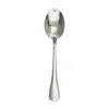 Acero Inoxidable 304 Cuchara de Postre Hogareña Mango Redondo Vajilla Cuchara Cuchara para Comer Multifuncional Cuchara para Snacks Pasteles Cuchara de Postre