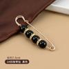 Accesorios de Pin Recogedor de Cintura Hebilla Fija para Recoger la Cintura de la Ropa Broche de Cintura Antideslizante Hebilla de Pantalones para Mujer