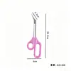 8.3 Pulgadas Grande Acero Inoxidable Piel de Pie Cortada Venda Gasa Cortada Boca Larga Boca Curva Cortada Corte de Belleza Boca de Grulla Cortada
