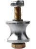 Accesorios Automáticos de Polea para Lona de Volquete, Rueda de Carril Eléctrico para Lona de Volquete, Rodillo Pequeño para Lona de Camión, Juego Completo