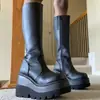 Botas de Plataforma para Figuras Pequeñas, Zapatos de Anime, Botas Cosplay hasta la Rodilla, Zapatos Populares para Aumentar la Altura para Cosplay, Zapatos de Anime de 20 cm