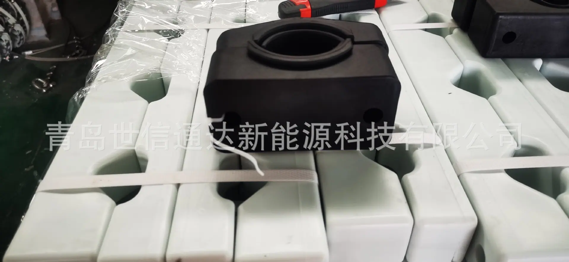 中压线卡  中压电缆夹板  运达电缆夹板