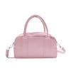 Bolso de Mano de Moda de Verano para Mujer, Bolso Cruzado Versátil de Color Sólido de Nicho Transfronterizo, Elegante Bolso de Hombro Boston