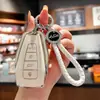 Adecuado para cubiertas de llave Geely: Xingyue L, Xingrui, Boyue, Binrui, Vision, Binrui 25, Emgrand 2026, Carcasa de Llave de Coche 26