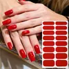 Pegatinas para Uñas de Color Sólido Transfronterizas Impermeables Simples Película de Esmalte de Uñas Japonesa y Coreana Pegatinas para Uñas Pegatinas para Uñas de Niños y Mujeres Embarazadas Amazon