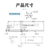 Nuevo Sensor Taiwán RICO ROKO Alta Precisión Plástico Óptico FT-320-D-14L en stock