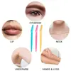 Popular Transfronterizo 40 Latas Recortador de Cejas Macro Depilador de Cejas Anti-Rayaduras Enlatado Belleza Depilador de Cejas Hoja Herramienta de Belleza