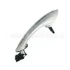 51217231933 Es Adecuado para Base de Manija de Puerta Bmw F01F13, Manija de Puerta Exterior, Manija Exterior 51217249979
