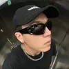 Nuevas Gafas de Sol Negras 2024 Deportes al Aire Libre Visera Solar Gafas de Sol Tendencia Europea y Americana Hombres Ciclismo A Prueba de Viento