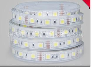 5050一米60灯套管防水灯条