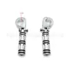 Adequado para Tubos de 32mm de Diâmetro, Pedais Universais Transfronteiriços para Motocicletas, Antiderrapante Modificado com Absorção de Choque