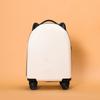 Maleta Infantil Femenina Dibujos Animados Maleta de Cabina Rueda Universal 18 pulgadas Viaje Contraseña Caja Trolley Masculina Se Puede Personalizar para Dropshipping