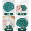 Drenaje de Piso Anti-Olor Tapete de Silicona Sello de Alcantarilla Cubierta Anti-Olor Baño Universal Gadget Anti-Olor