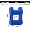 Ponta de Chave de Fenda Chave de Fenda em Forma de Cruz com Magnetizador para Magnetização e Desmagnetização Rápidas 2 cm 3 cm 4 cm 5 cm Magnetizador de Bits