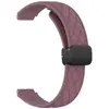 Adequado para Huawei Band 8/9/10/11/11Pro Fivela Magnética Dobrável em Forma de Diamante Pulseira de Silicone Huaweiban