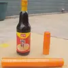 Filme termoencolhível para garrafas de produtos de uso diário, filme termoencolhível para cilindros de gás, filme termoencolhível para garrafas de vinho, filme termoencolhível para garrafas de cosméticos