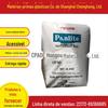 Iluminação alta temperatura transparente grau pc Jiaxing imperador matéria-prima L-1250Y alimentar retardante de chama grau polioximetileno grânulos