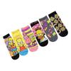 Calcetines de algodón para mujer, de alta calidad, para las cuatro estaciones, de comercio exterior, para hombre, de Simpson, para barco, de Amazon, fabricantes de calcetines de algodón, calcetines al por mayor.