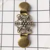 Clipe de lenço de gola clipe de xale fivela de lenço de diamante europeia e americana broche anti-luz clipe de suéter vintage acessórios de liga feminina