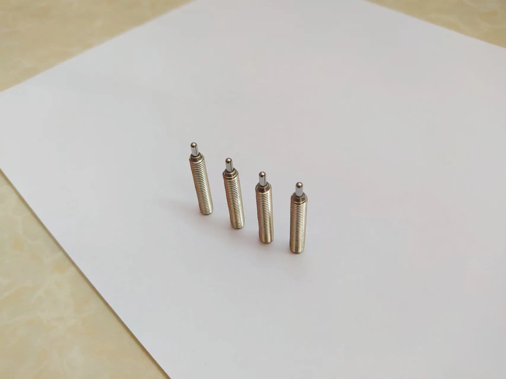 不锈柱塞3