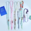 Lanyard para teléfono trenzado para exteriores Huayang, correa cruzada multifuncional, ajustable, duradero, adecuado para senderismo y viajes, venta al por mayor