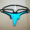 2021 Nueva Ropa Interior para Hombre Nariz de Elefante Malla de Seda Hielo Calzoncillos Ding Expuestos Vacíos PP para Hombre Doble Ding Separador de Huevo Sexy