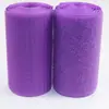 Cinta de Nylon de Gancho y Bucle Colorida de Doble Cara de 10 cm de Ancho para Ropa, Sofá y Adhesivo Antideslizante