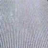 Azulejos de Piso de Mármol Brillante Gris Sésamo al por Mayor Azulejos de Piso Cuadrados para Patio Tablero de Ingeniería Piedra Granito Gris Sésamo