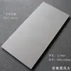 Pisos de cerâmica cinza cimento 600x1200 estilo antigo para salas de estar, antiderrapantes, adequados para projetos de construção, lojas de rede e pousadas; azulejos de parede de superfície assentados a seco, cinza