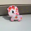 Accesorios para el Cabello de Niños, Pegatinas Lindas de Caricaturas para Flequillo, Frutas, Fresa, Arcoíris, Pinzas para el Cabello de Unicornio, Accesorios para la Cabeza, Accesorios para Bebés