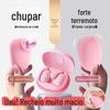 Senhora Misteriosa Concha do Mar Sugando e Vibrando Com Fio Feminino Vibração Forte Brinquedo Sexual Produto para Adultos para Masturbação 95 Peças/Caixa
