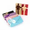 Caja de Empaque Rectangular de 18 Compartimentos Caja de Regalo Navideño para Dulces Ferrero Fabricante Caja de Empaque para Regalo de Chocolate al por Mayor