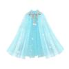 Venta caliente transfronteriza: corona infantil Frozen, varita mágica, disfraz de princesa Aisha, tocado, corona para niñas, accesorios para el cabello