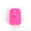 Funda de silicona para llave inteligente Suzuki Tianyu de 3 llaves, funda para llave Swift, funda para llave remota de coche Vitra