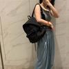 Mochila de Viaje de Diseño Casual Ligero de Nailon de Moda Nueva Impermeable Mochila Escolar para Hombres y Mujeres de Gran Capacidad para Computadora