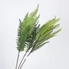 Plantas Verdes Simuladas Samambaia Persa Samambaias Folhas de Samambaia Micro Paisagem Plantas de Paisagismo Plantio no Solo Parede de Plantas Decoração Grama