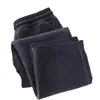 Calça Jogger de Veludo Grossa para Inverno Masculina de Veludo Cotelê Solta Moda Perna Reta Cintura Elástica Esportiva Casual Venda por Atacado de Fábrica