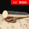 Palillos de Moxa de Papel de Aluminio Engrosado de Varios Tamaños, Palillos de Artemisa Añejados Cinco Años, Pilares de Moxa Hechos a Mano, Papel de Aluminio, Palillos de Moxa Grandes para Moxibustión