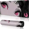 Mouse Pad Grande Mais Vendido Transfronteiriço com Ilustrações de Jogos, Design Espessado com Borda Travada, Mouse Pad Antiderrapante para Desktop para Estudo e Jogos